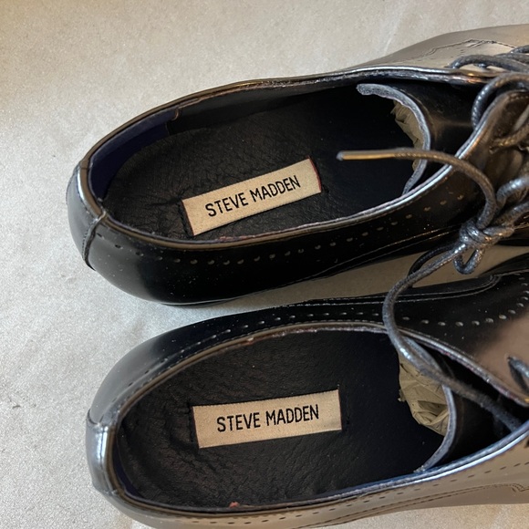 Steve Madden men’s Dress Shoes - Picture 3 of 7